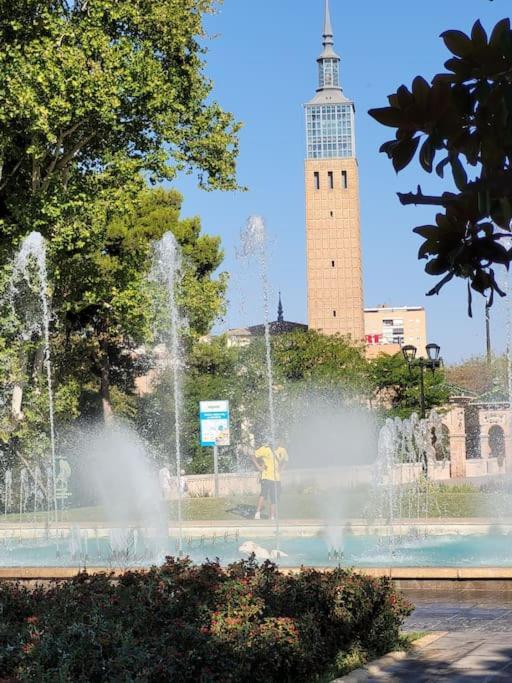 Apartamento Azabache Zaragoza Luaran gambar