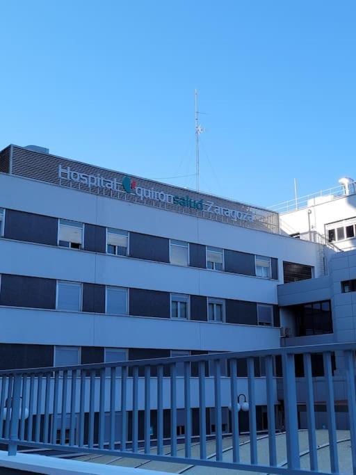 Apartamento Azabache Zaragoza Luaran gambar