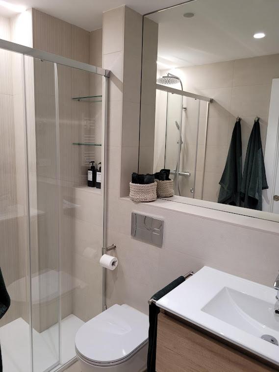 Apartamento Azabache Zaragoza Luaran gambar
